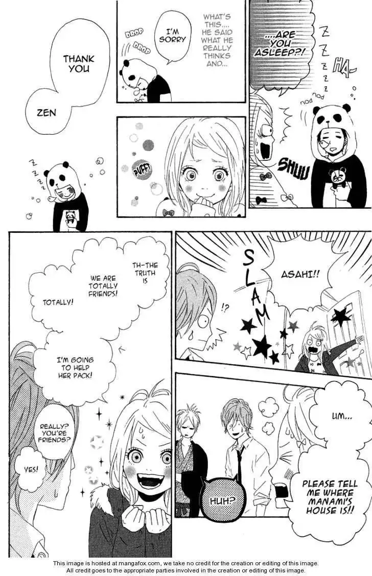 Yumemiru Taiyou Chapter 7 34